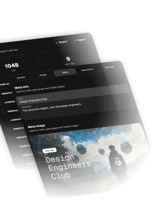 Content Writer Platform